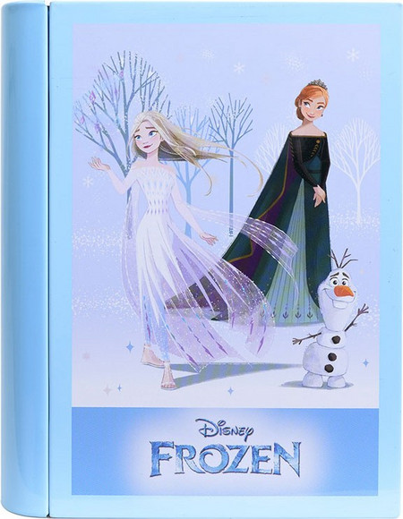 Markwins Disney Frozen II Βιβλίο Κασετίνα με Αξεσουάρ Ομορφίας Snow-Magic Book 1580364E