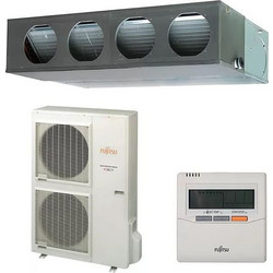 Fujitsu ARYG45LMLA/AOYG45LETL Επαγγελματικό Κλιματιστικό Inverter Καναλάτο 45000 BTU