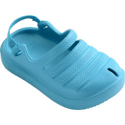 Havaianas Baby Clog Παιδικά Παπούτσια Θαλάσσης για Κορίτσι Φούξια 4148261-1766