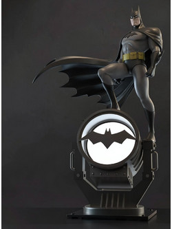 Φιγούρα Batman Animated Standing 3D εκτυπωμένη