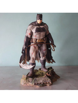 Φιγούρα Batman The Dark Knight Return 3D εκτυπωμένη