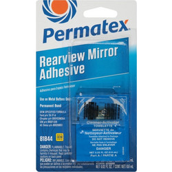 Permatex Κολλα Καθρέπτη Rearview Mirror 1-Kit 81844