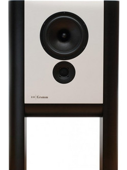 Grimm Audio White Lacquer LS1a Ζεύγος
