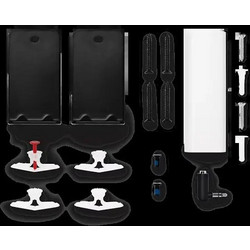 Bose Soundbar Bracket Βάση Ηχείου Τοίχου Black