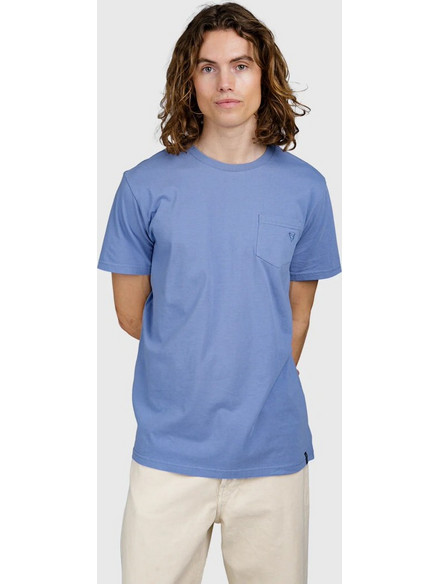 Brunotti Axle Men T-shirt Grayblue