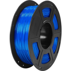 Anycubic Νήμα Tpu (Διαφανές μπλε) 1 Kg - (IPHTPCB-102)
