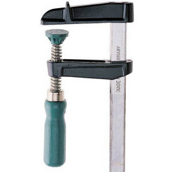 WOLFCRAFT Σφικτήρας 50X 150mm Λαστιχένια Λαβή 3606