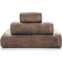 Πετσέτα Μπάνιου New-Plus taupe - SOREMA - 70X140 CM - Bath Tw