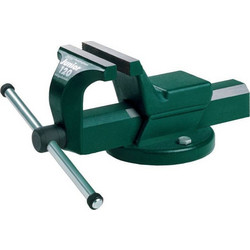 Ridgid Μέγγενη Με Αμόνι Με Άνοιγμα 130mm Junior 120 10808