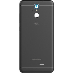 Πίσω Κάλυμμα Hisense F24 Μαύρο Original 3008031