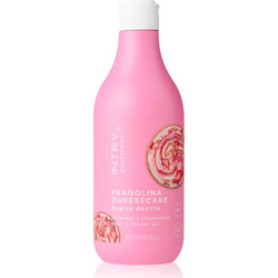 Phytorelax Intra Gourmand Strawberry Cheesecake Αφρόλουτρο σε Gel 450ml