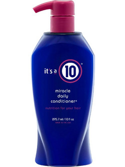 It's a 10 Miracle Daily Conditioner 295.7ml