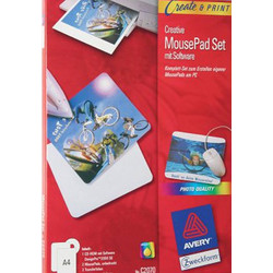 ΕΤΙΚΕΤΕΣ AVERY CREATE + *PRINT MOUSEPAD