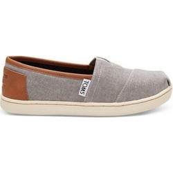Παιδικές εσπαντρίγιες Toms 10009906 Γκρι εσπαντρίγιες Toms 10009906
