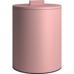 Ψωμιέρα - Matt Pink, Pam & Co, O20 x H25 (cm) 2226-303