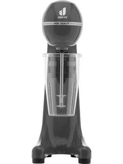 Johny AK 2-5TA ECO Grey Επιτραπέζια Φραπεδιέρα 400W με 5 Ταχύτητες