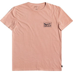 Quiksilver Ανδρική κοντομάνικη μπλούζα EQYZT06119-CQN0