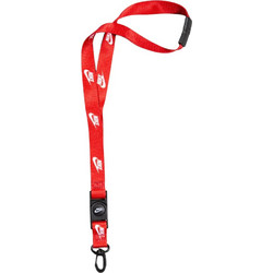 Nike Μπρελόκ Club Standard Lanyard N.101.0972-681