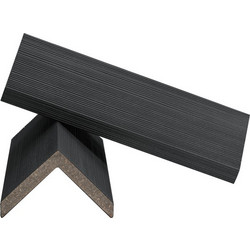 ΓΩΝΙΑ ΓΙΑ PREMIUM DECK CHARCOAL 650180 50Χ50Χ3600 NewPlan Newplan