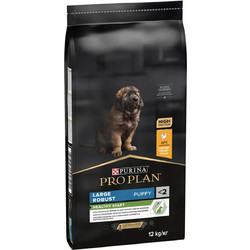 Purina Pro Plan Puppy Large Robust Healthy Start with Chicken 3kg