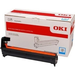 OKI 46484107 Cyan Drum