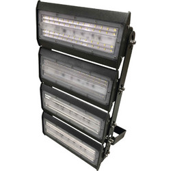 Προβολέας LED 200W 5000K Επαγγελματικός Modular IP65 Ανθρακί