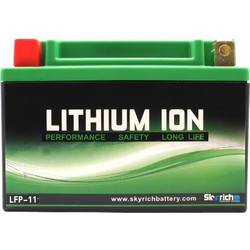 Skyrich Μπαταρία Μοτοσυκλέτας LFP-11 360A