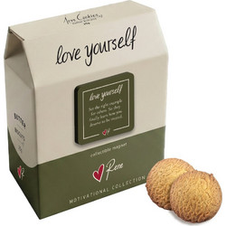 Μπισκότα Ρενέ Love Cookies Motivational - love yourself