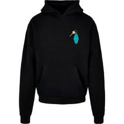 California Motel Hoody black
