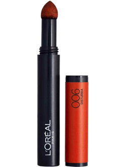 L'Oreal Paris Le Matte Infallible Lipsticks 006 Disturbia 0.9gr
