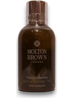 Molton Brown Tobacco Absolute Bath & Shower Gel 100ml