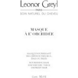 Leonor Greyl, A L'Orchidee, Hair Treatment Cream Mask, For Moisturizing, 16 ml *Sample