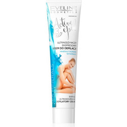 Eveline Active Epil Ultra Nourishing Sea Minerals Depilatory Cream