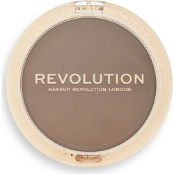 Makeup Revolution Ultra Cream Bronzer Medium Powder 7gr