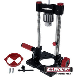 Milescraft 1348 Βάση δραπάνου βαρεώς τύπου με τσοκ DrillMatePRO
