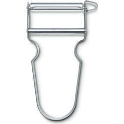 Victorinox Αποφλοιωτής/Καθαριστής Φρούτων & Λαχανικών από Ανοξείδωτο Ατσάλι Κωδικός: 6.0912