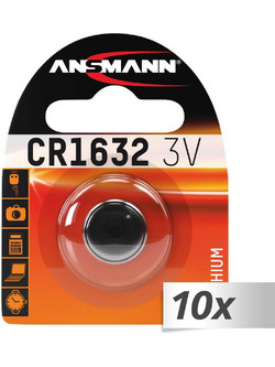 Ansmann CR1632 10τμχ