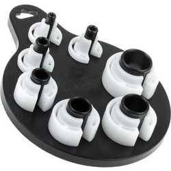 Σετ αποσύνδεσης κλιπ σωληνώσεων 7 τεμαχίων SKS TOOLS 40000649
