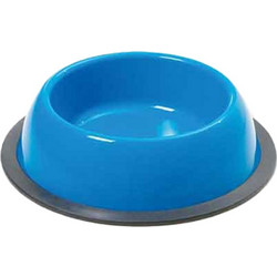 Real Pet Πιάτο Στρόγγυλο Πλαστικό Antislipe 17x6cm