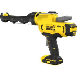 STANLEY ΠΙΣΤΟΛΙ ΣΙΛΙΚΟΝΗΣ ΜΠΑΤΑΡΙΑΣ V20 18V SOLO (SFMCE600B-XJ)
