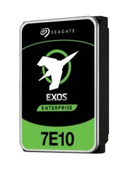 Seagate Exos E 7E10 4TB HDD Σκληρός Δίσκος 3.5" SAS 3 7200rpm με 256MB Cache ST4000NM001B