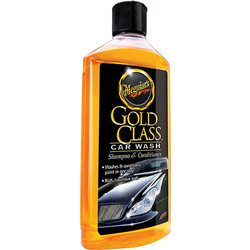 Meguiar's Gold Class Car Wash Shampoo & Conditioner 473ml
