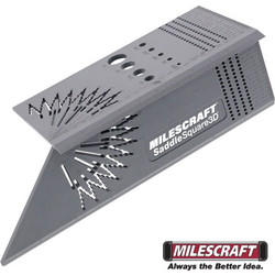 Milescraft 8464 Οδηγός σημαδέματος σε mm SaddleSquare3D