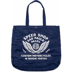 Deus Ex Machina Munificence Tote Τσάντα - Μπλέ D261MBG343