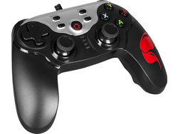 Marvo Scorpion GT-014 Wired Controller PC & PS3 Black