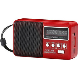 Wster WS-2319 Red