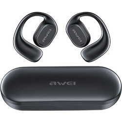 Awei T69 Ακουστικά Bluetooth Black
