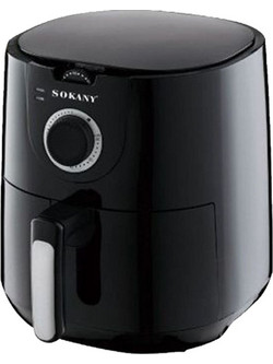 Sokany AF-002 Air Fryer 5.5lt