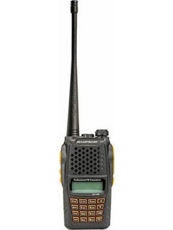 Baofeng Pofung UV-6R Black