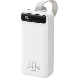 Remax Bole Series RPP-522 Power Bank 30000mAh 22.5W Power Delivery White